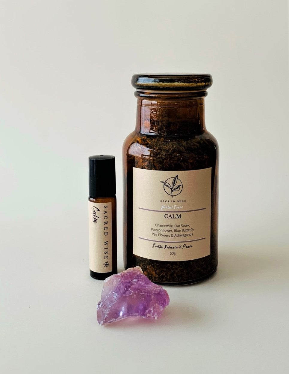 Calm Holistic Bundle