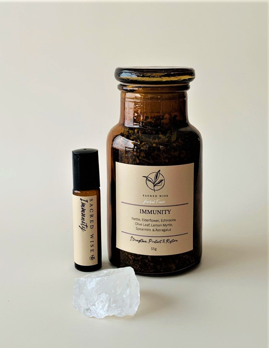 Immunity Holistic Bundle