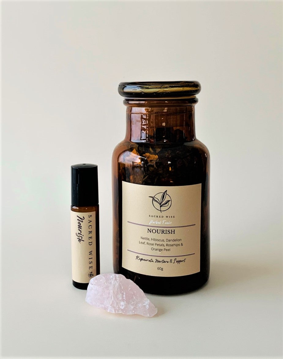 Nourish Holistic Bundle